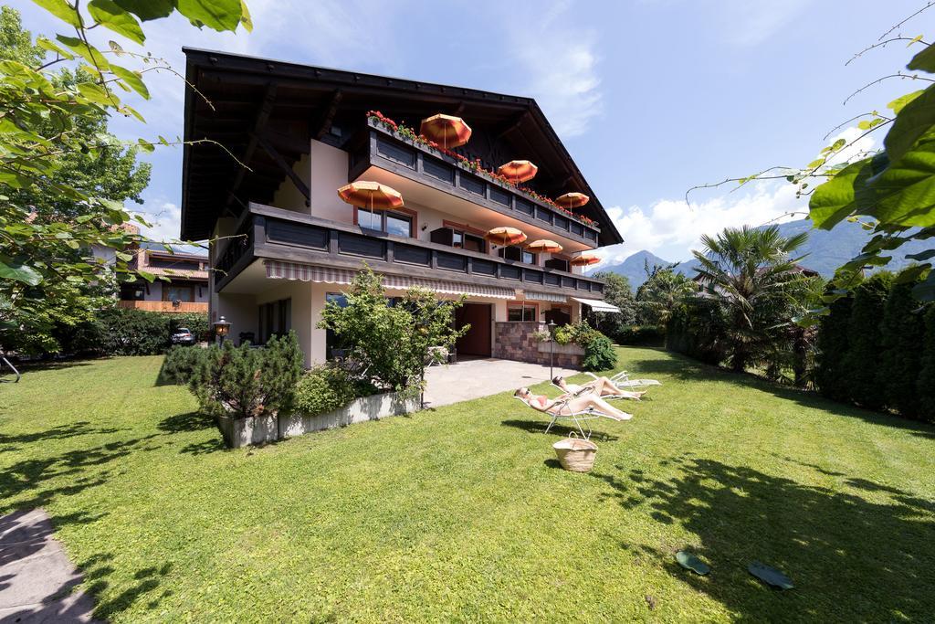 Apartments Feyerlin Лана Екстер'єр фото