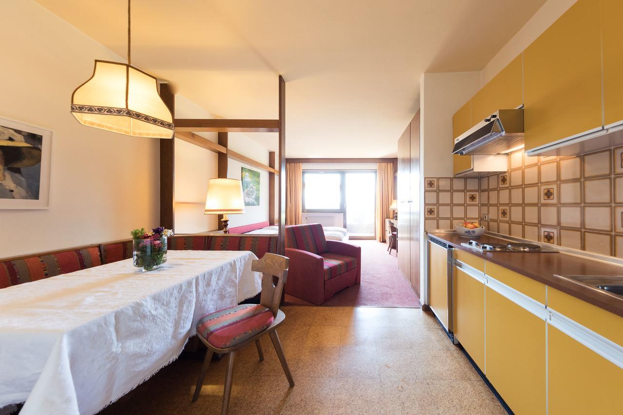 Apartments Feyerlin Лана Екстер'єр фото